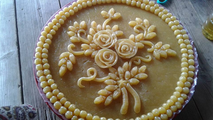 Meusekat Khas Aceh Kue Paling Indah Sedunia