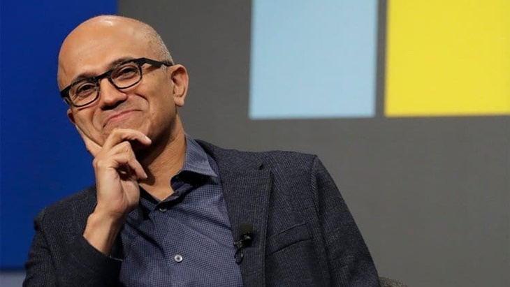 Bos Microsoft Perangi Kesenjangan Ras di Amerika Serikat