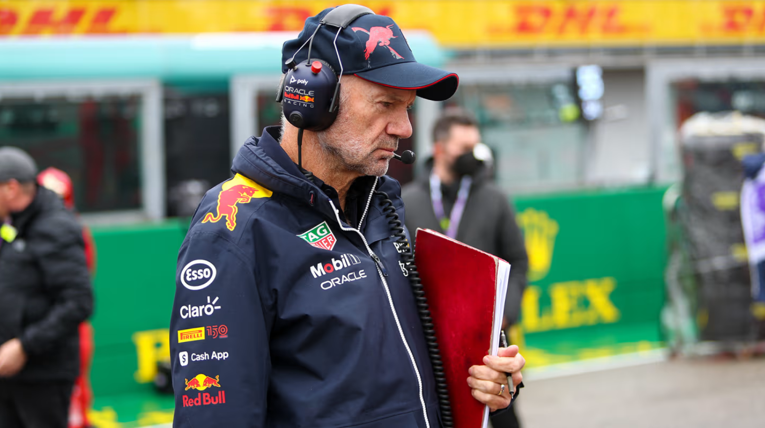 Kepindahan Adrian Newey ke Aston Martin F1 Segera Diumumkan