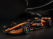 McLaren Optimis Tampil Lebih Kompetitif di F1 Musim 2024