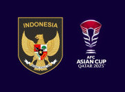 Timnas Indonesia Segrup dengan Jepang di Piala Asia 2023