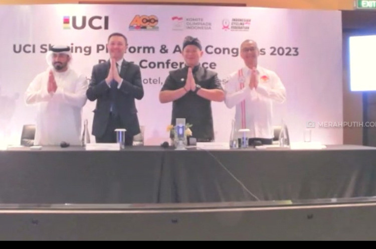 NOC Indonesia Minta Dukungan Warga Bali Sukseskan ANOC World Beach Games 2023