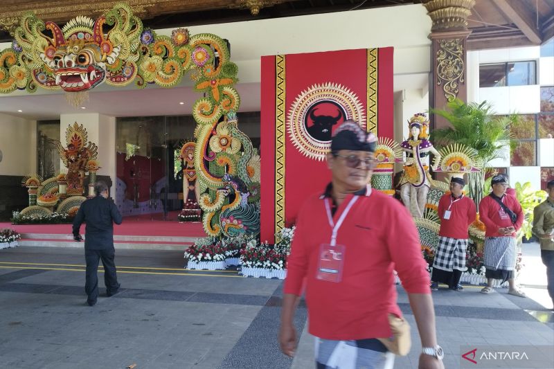 PDIP Tidak Terima Kongres Bali Diseret-seret Isu Transaksi Politik Amnesti Hasto