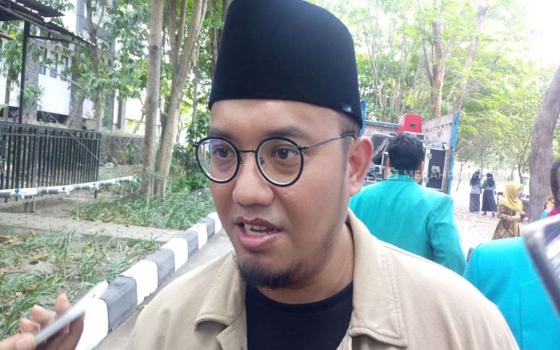  Jubir Prabowo Sebut Fadli Zon Tidak Tertarik Masuk Kabinet Jokowi 