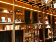 Hotel Kapsul Unik di Jepang, Surga Kecil untuk Si Kutu Buku