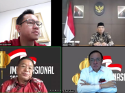 Imlek Nasional 2021: Peduli Pada Diri Sendiri, Masyarakat dan Bangsa