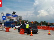 Arus Balik di Tol Cipali Meningkat