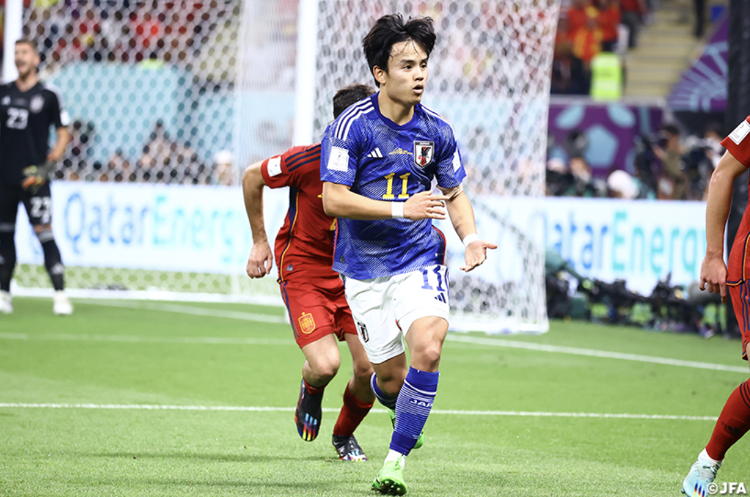 Takefusa Kubo Berpatokan pada Agentina Jelang Hadapi Timnas Indonesia