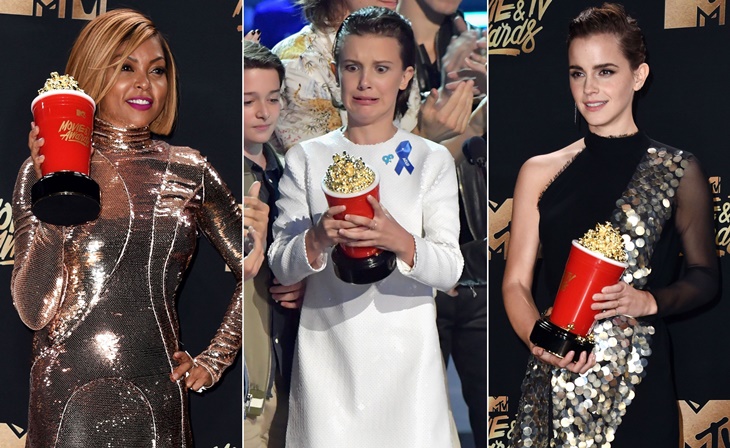 MTV movie award