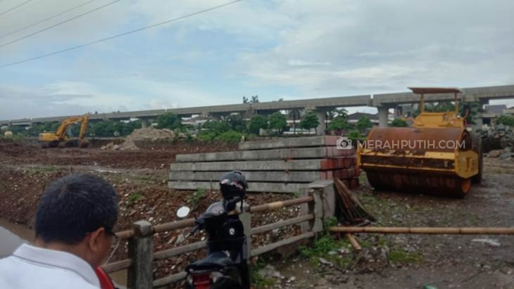 Lahan Pusat Kuliner di Pluit Jakut Dijual Pemprov DKI Rp60 Juta Per Meter
