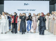 Moment of Spark Hadirkan 3 Koleksi Desainer Modest di JFW 2024