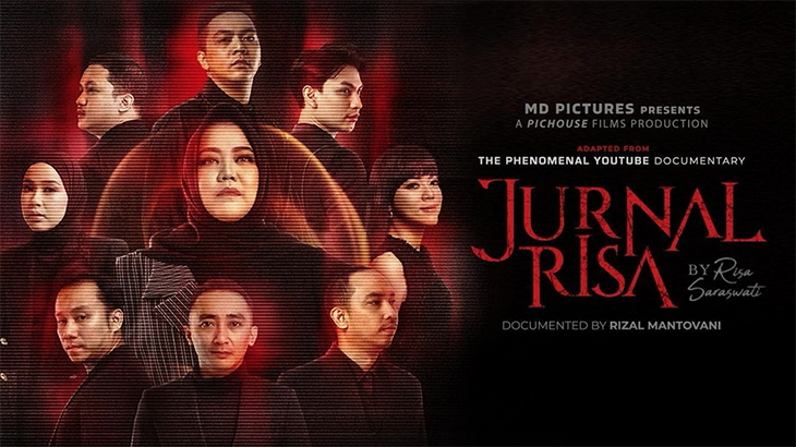 'Jurnal Risa by Risa Saraswati' Sukses Bikin Merinding, ini 5 Film Horor Mockumentary nan Serupa