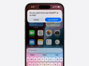 Apple Integrasikan ChatGPT ke iOS 18