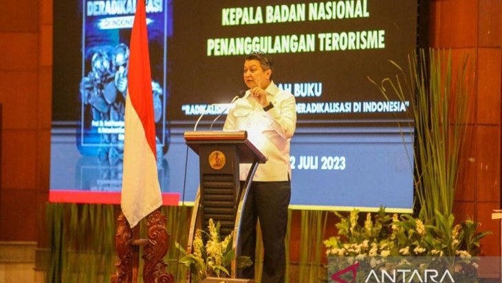 BNPT Usul Tempat Ibadah Dikontrol Pemerintah, PGI Sebut Langkah Mundur dan Keliru