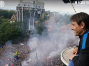 Antonio Conte Tinggalkan Inter Milan