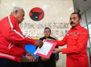 PDIP Beri Sanksi Keras ke FX Rudy