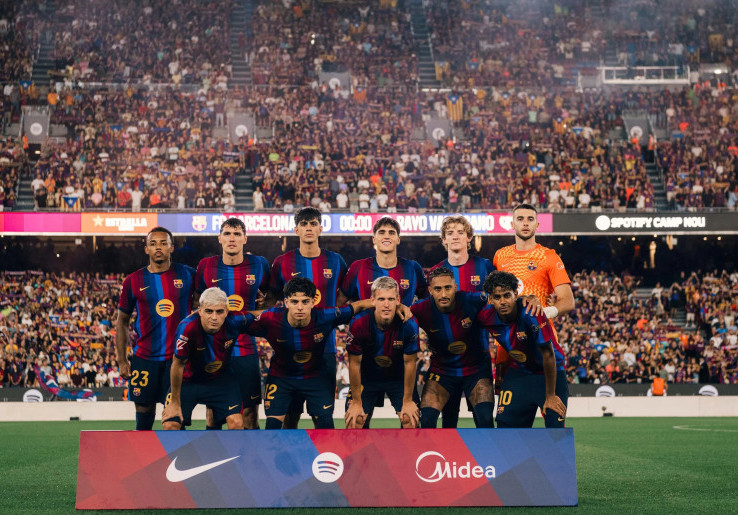 Live Streaming Barcelona vs Feyenoord 9 September 2026: Duel Pembuka Liga Champions 2026/27