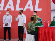 Golkar Bakal Tolak Presiden Jokowi 3 Periode