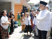 Wacana Duet dengan Prabowo, Ganjar: Kata Siapa? Ngomong kok Isu