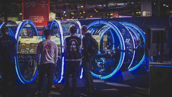 E-Sport semakin menunjukan gairahnya di Indonesia. (Foto: Pexels/Jamie McInall)