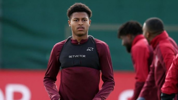 Rhian Brewster Senjata Rahasia Jurgen Klopp