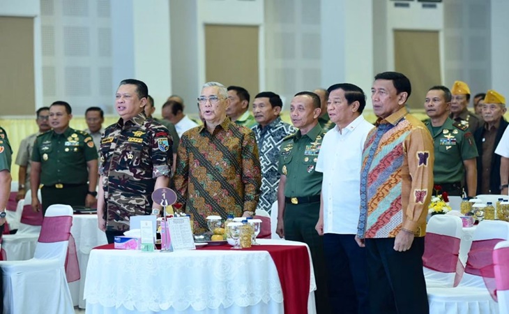Politik Identitas Mengental Jelang Pilpres, TNI Diharapkan Turun Tangan 