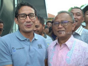 Kunjungi Klaten, Sandiaga Temui Joko Widodo. Nah, Lo!
