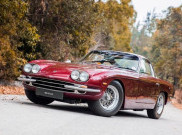 3 Mobil Super dari 3 Legenda
