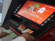 Viral Mahasiswa Kesulitan Ambil Uang, Bank DKI Luncurkan ATM Pecahan Rp20 Ribu 