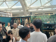 USS Yard Sale 2026 di PIM 3 Diserbu Anak Muda, Diskon hingga 80 Persen