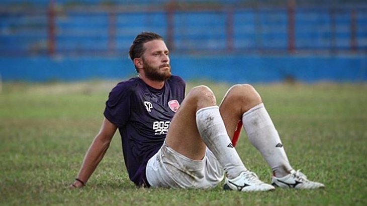 Resmi Jadi Milik Persija, Steven Paulle Siap untuk Piala AFC 2019