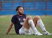 Resmi Jadi Milik Persija, Steven Paulle Siap untuk Piala AFC 2019