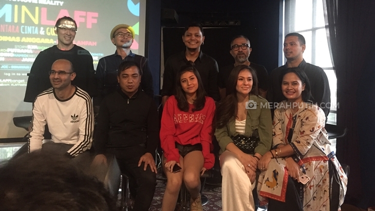 Pertama Kali Di Dunia, “Live Movie Reality” Akan Hadir di LAFFestival