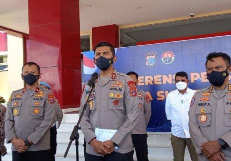 Satgas Madago Kontak Tembak dengan Teroris Poso, Satu DPO Tewas