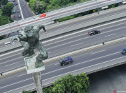 Anies Buat Jalur Sepeda di Jalan Tol, Gerindra: Mau Ngapain?