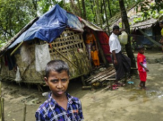 Sembari Belajar, SD Al-Fattah Doakan Etnis Rohingya