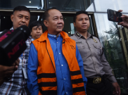 KPK Tahan Syafruddin Temenggung, Babak Baru Mega Korupsi BLBI Dimulai 