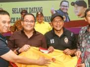 Sriwijaya FC Incar Mantan Rekan Lionel Messi