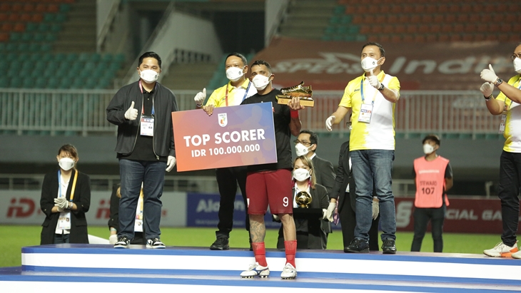 Usai Bawa Juara Liga 2, Belasan Pemain Persis Solo Resmi Hengkang