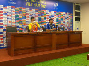 Akui Kehebatan Garuda Muda, Pelatih Filipina Jagokan Indonesia dan Vietnam ke Semifinal
