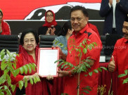 PDIP Resmi Usung Olly Dondokambey-Steven Kandouw di Pilgub Sulut