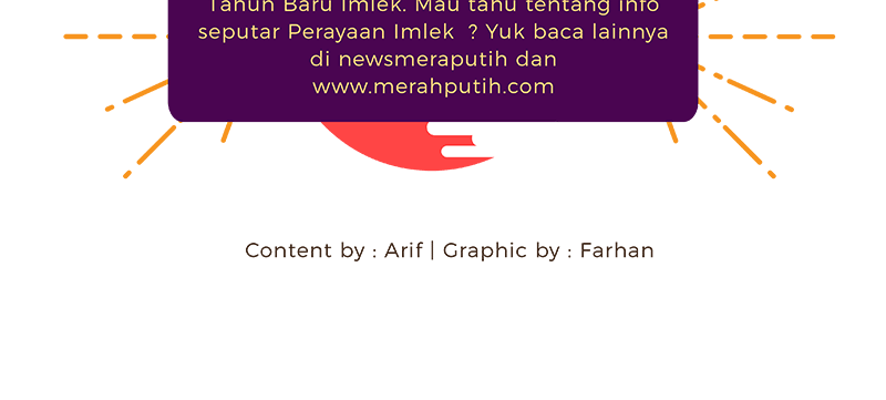 Infografis Imlek