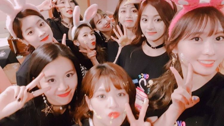 TWICE Pecahkan Rekor Baru Lewat Lagu ‘What is Love?’