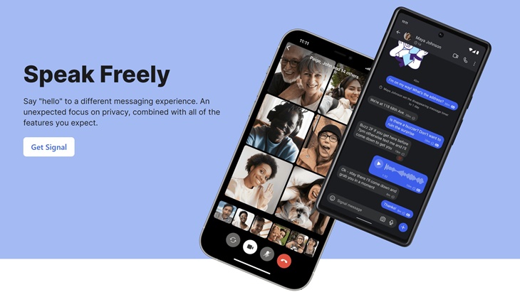 Signal Bantah Ada Bug Serius
