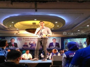 AHY Targetkan Partai Demokrat Raih 10 Persen di Yogyakarta