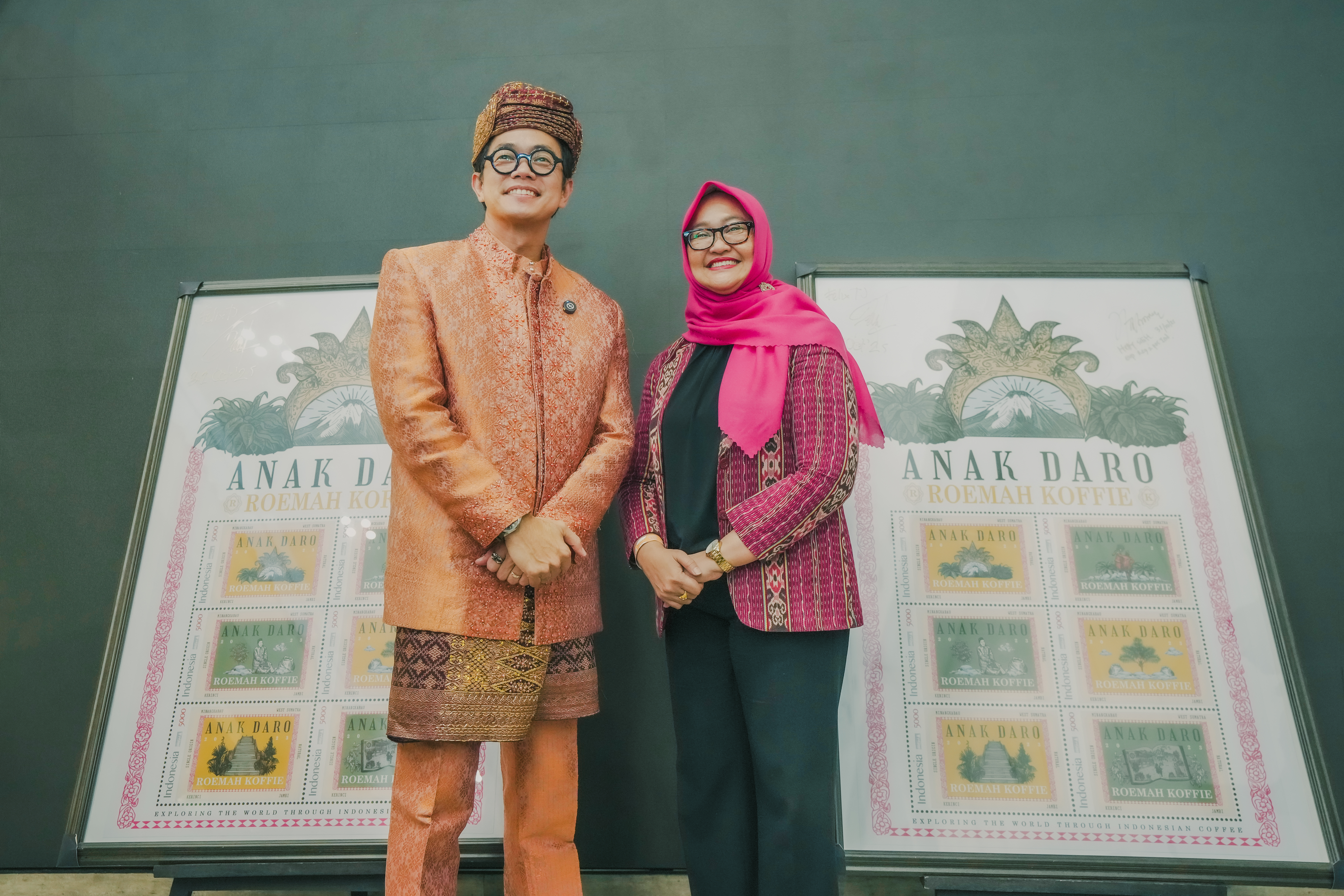 Roemah Koffie Perkenalkan ‘Anak Daro’, Hampers Kopi Eksklusif Pembawa Cerita Minangkabau ke Dunia