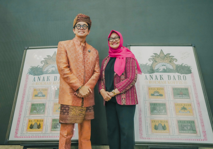 Roemah Koffie Perkenalkan ‘Anak Daro’, Hampers Kopi Eksklusif Pembawa Cerita Minangkabau ke Dunia
