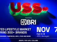 USS 2025 Kembali Digelar di JICC, Lebih dari 300 Brand Bakal Ikut Berpartisipasi!