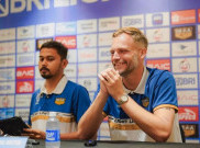 Dewa United FC Tidak Ciut Menghadapi Juara Bertahan Persib