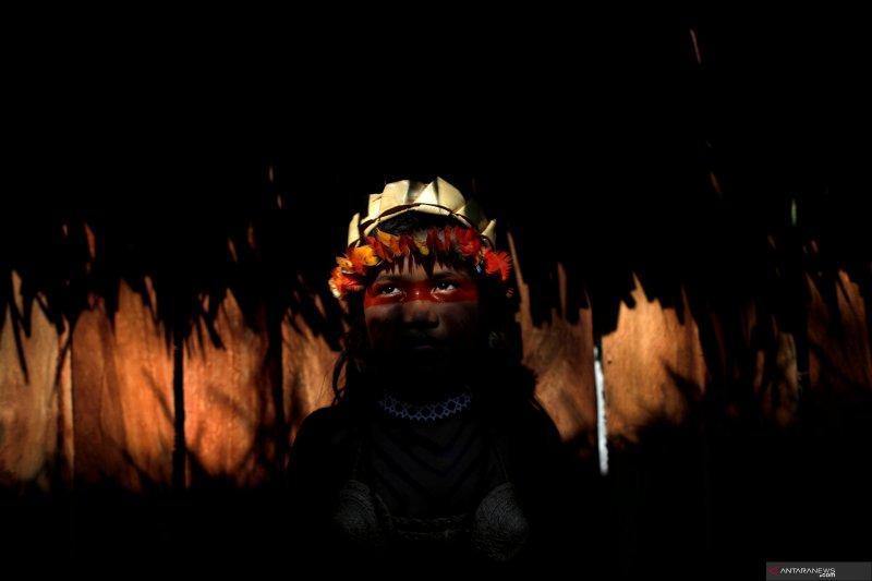 Operasi Militer COVID-19 Penyelamatan Suku Yanomami